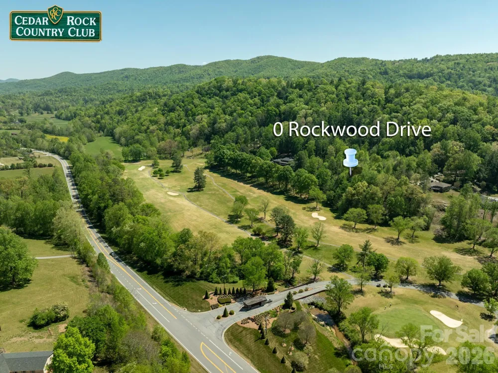 TBD Rockwood Drive Lenoir, NC 28645