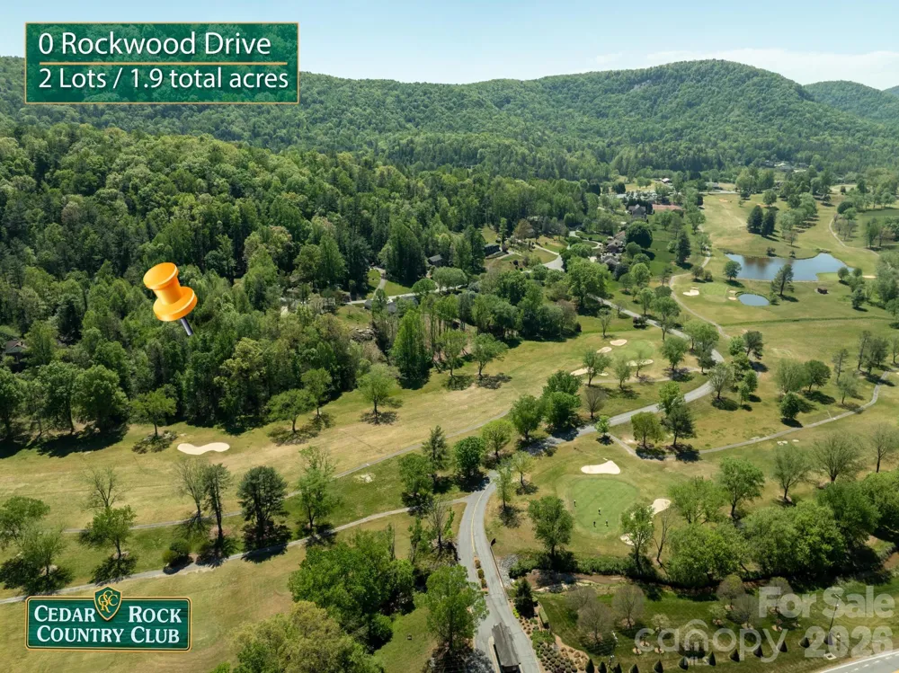 TBD Rockwood Drive Lenoir, NC 28645
