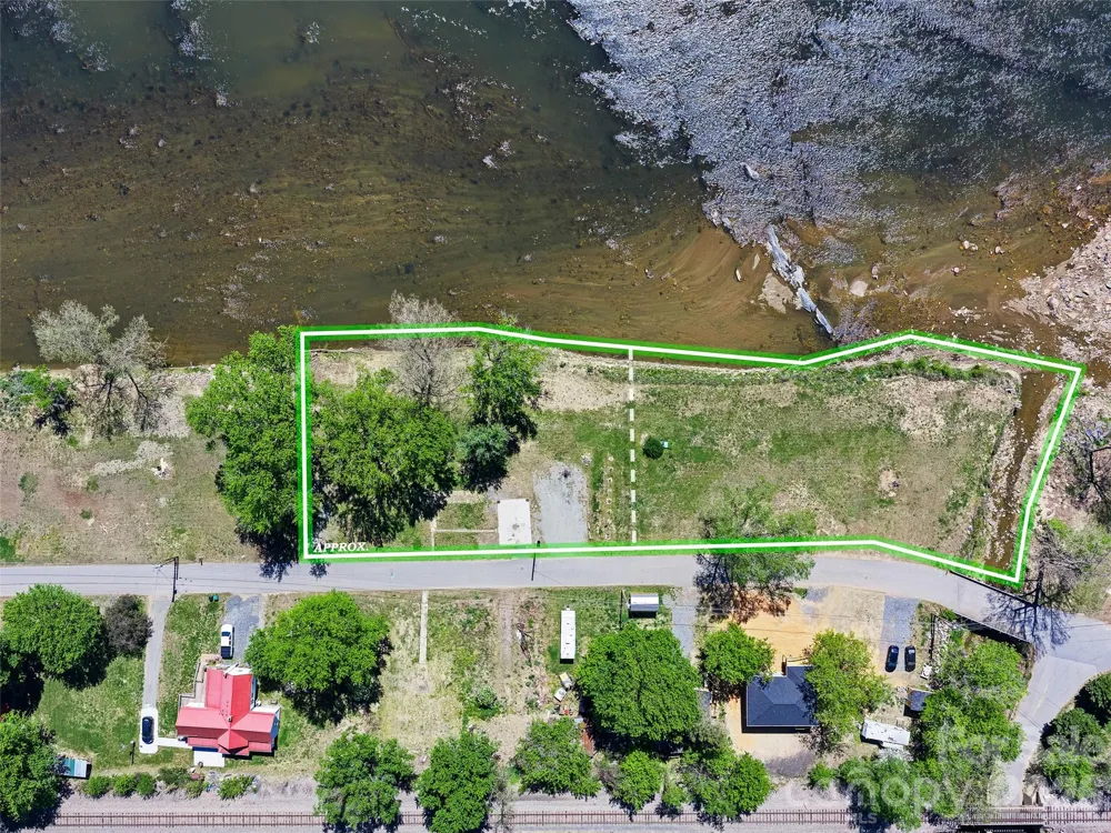 150 Rollins Road #1 & 2 Marshall, NC 28753