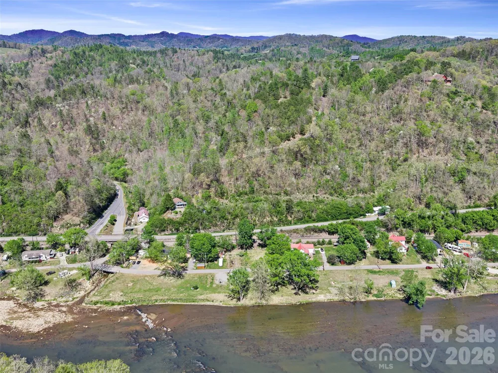 150 Rollins Road #1 & 2 Marshall, NC 28753
