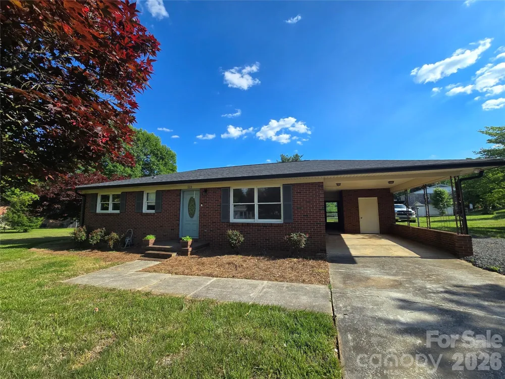 513 Sides Street Rockwell, NC 28138