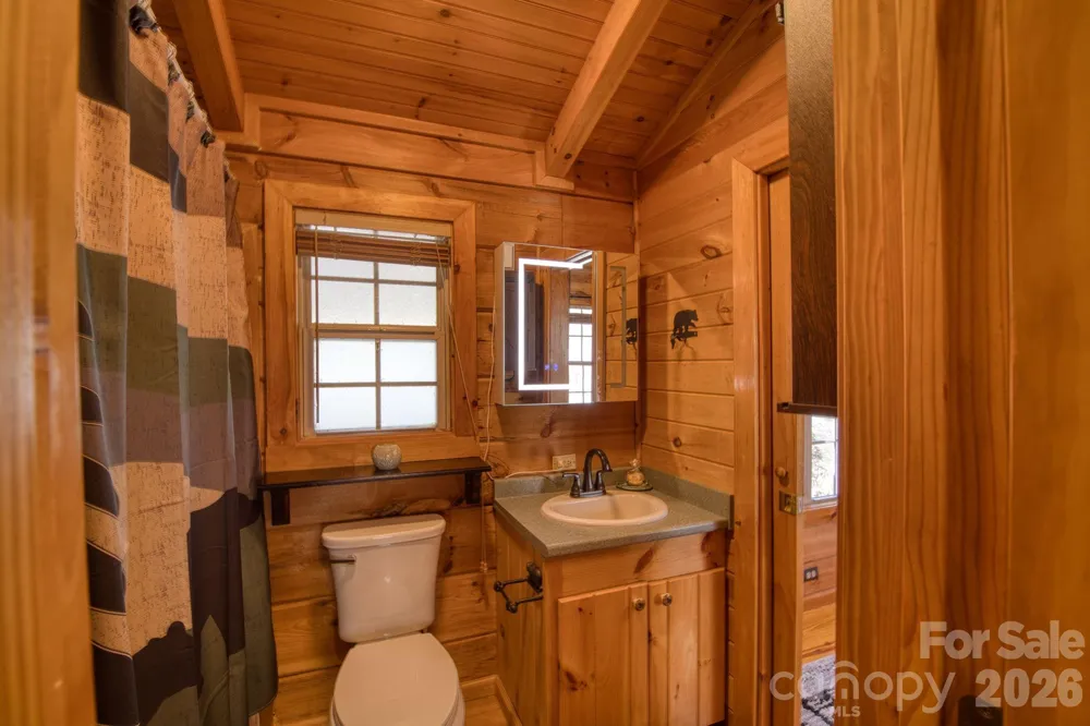 307 Dancing Leaf Lane Bakersville, NC 28705