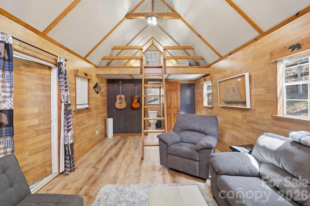 307 Dancing Leaf Lane Bakersville, NC 28705