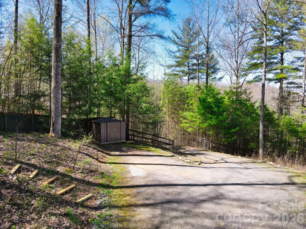 307 Dancing Leaf Lane Bakersville, NC 28705
