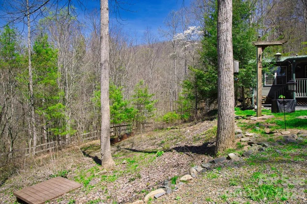 307 Dancing Leaf Lane Bakersville, NC 28705