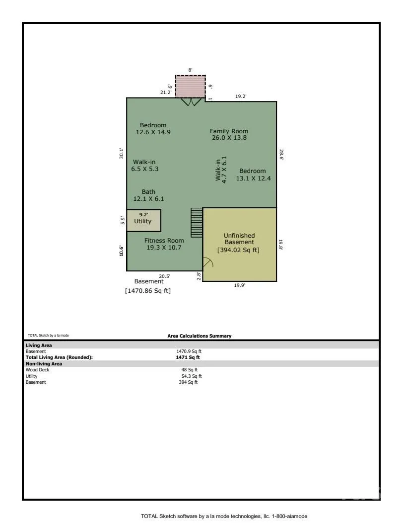 202 Sports Village Drive Hendersonville, NC 28739