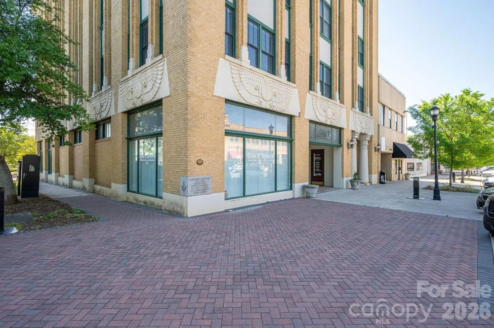 201 S Washington Street Shelby, NC 28150