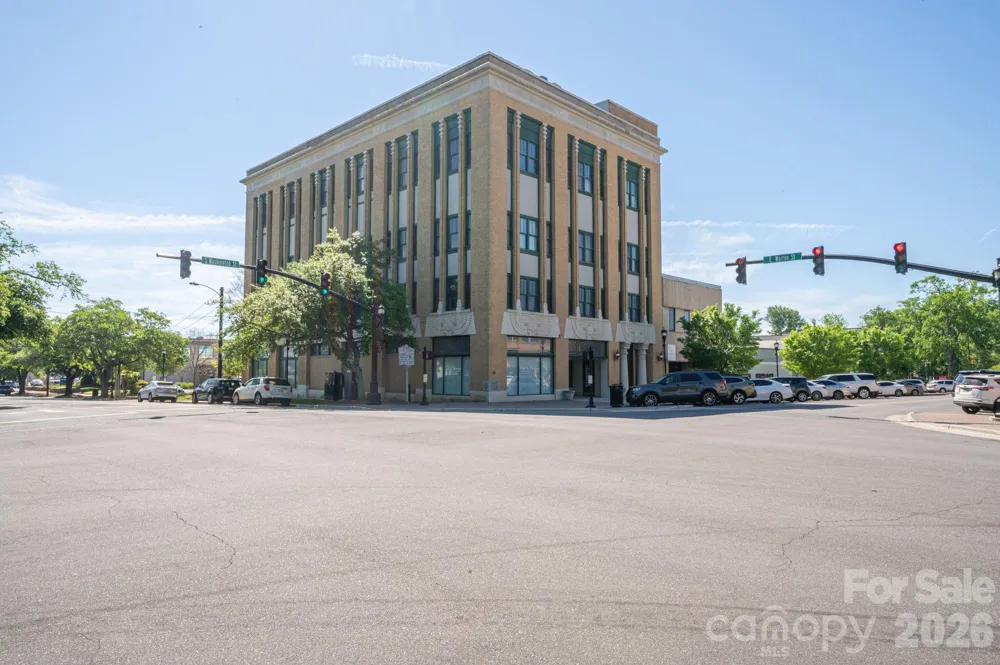 201 S Washington Street Shelby, NC 28150