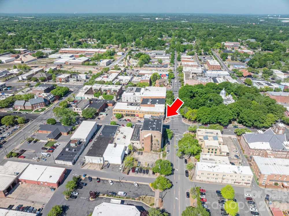 201 S Washington Street Shelby, NC 28150