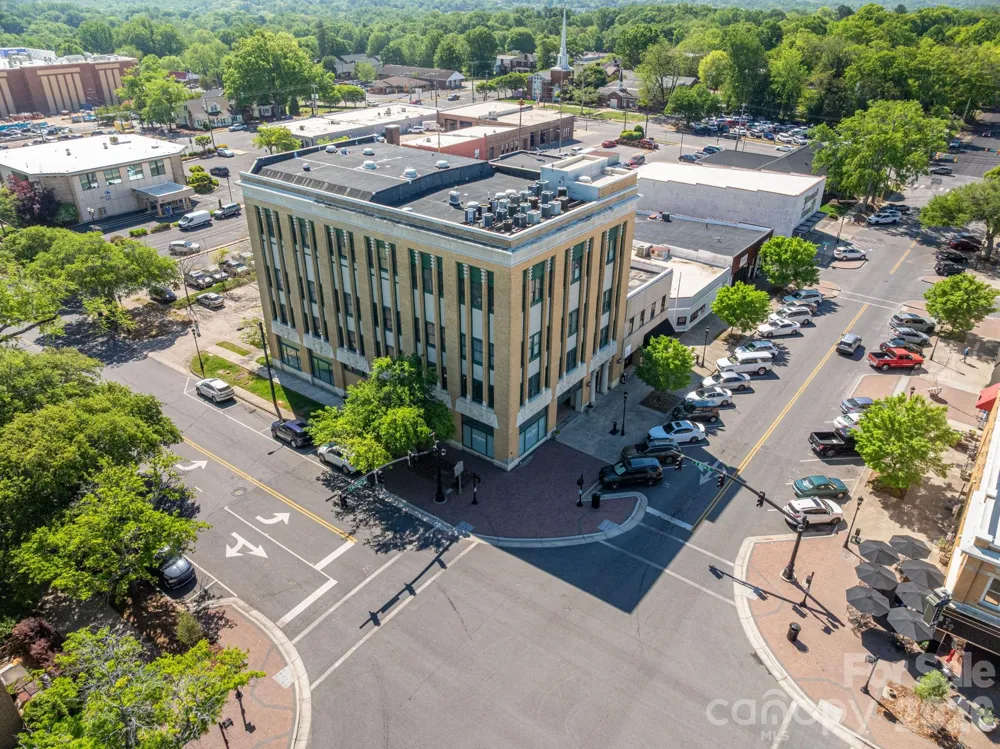 201 S Washington Street Shelby, NC 28150