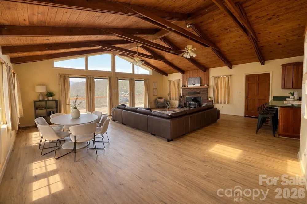 1511 Water Wheel Cove Clyde, NC 28721