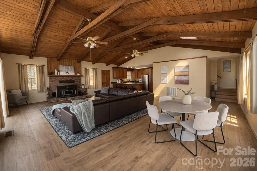 1511 Water Wheel Cove Clyde, NC 28721