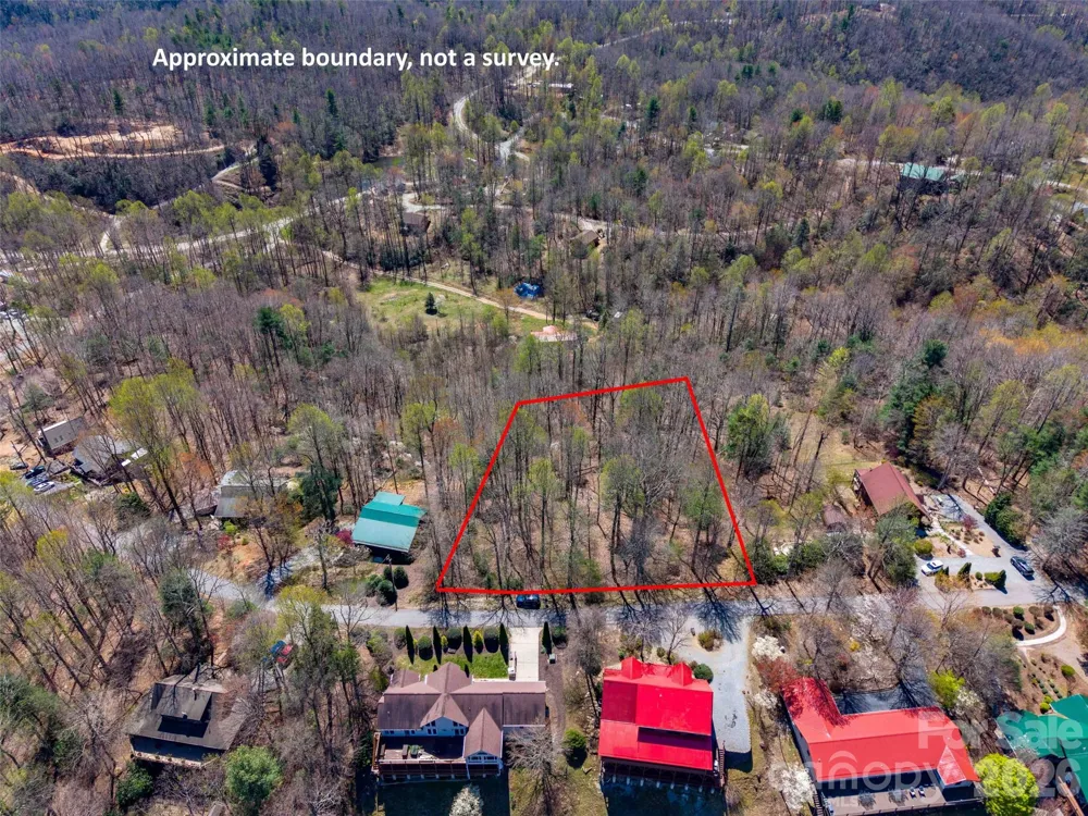000 Glen Echo Circle Saluda, NC 28773
