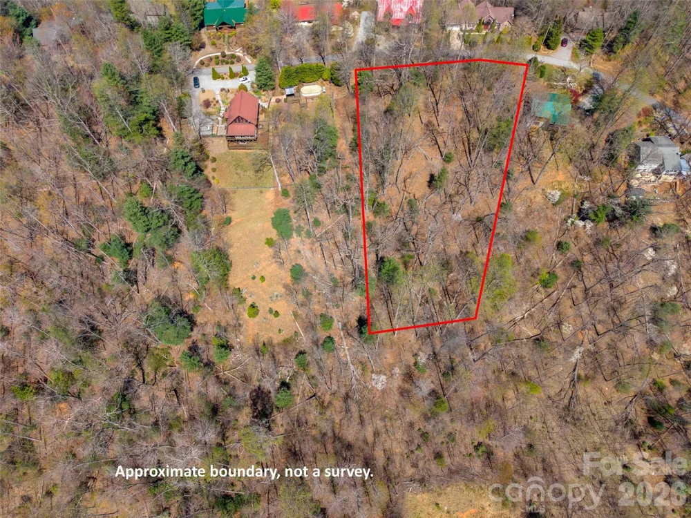 000 Glen Echo Circle Saluda, NC 28773