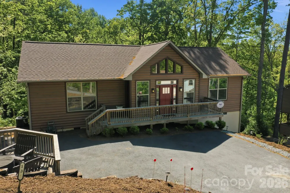 131 Pier Point Drive Lake Lure, NC 28746