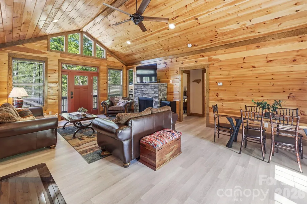 131 Pier Point Drive Lake Lure, NC 28746