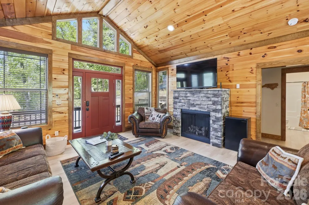 131 Pier Point Drive Lake Lure, NC 28746