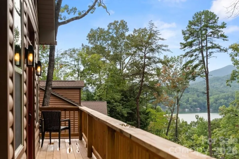 131 Pier Point Drive Lake Lure, NC 28746