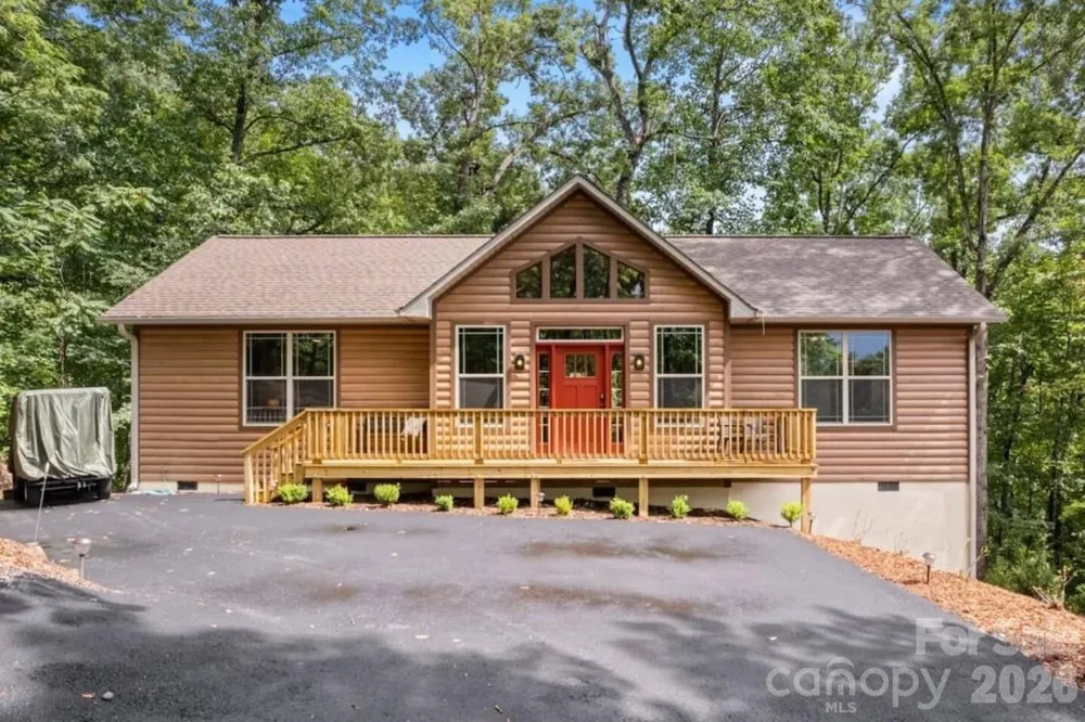 131 Pier Point Drive Lake Lure, NC 28746