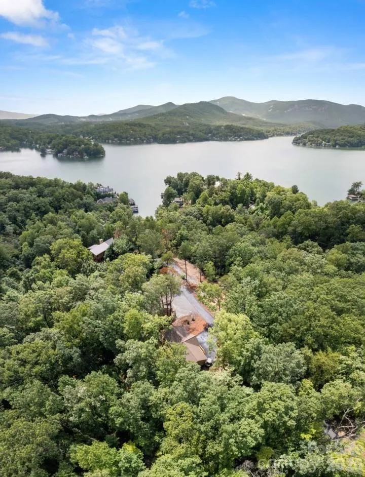 131 Pier Point Drive Lake Lure, NC 28746