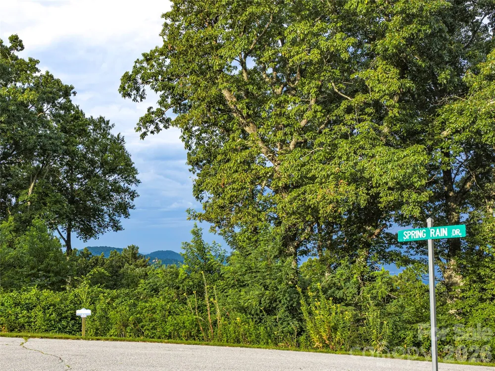 Lot #90 Summerset Drive Hendersonville, NC 28792