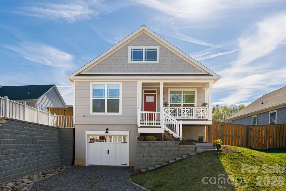 1022 Padgett Place Black Mountain, NC 28711