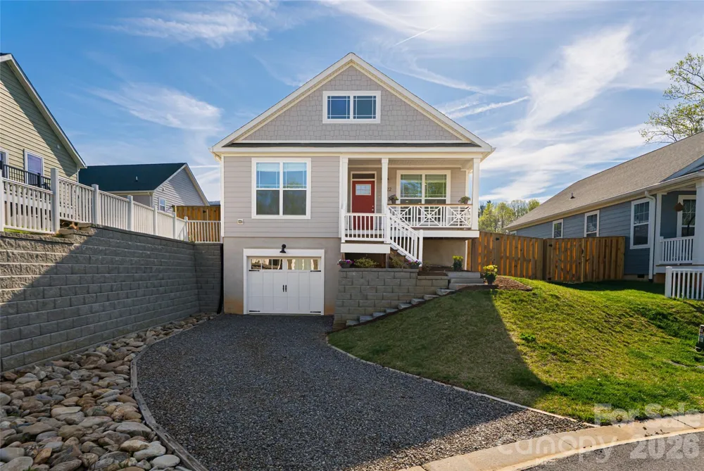 1022 Padgett Place Black Mountain, NC 28711