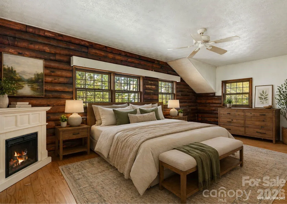 770 Echo Hill Drive Green Mountain, NC 28740
