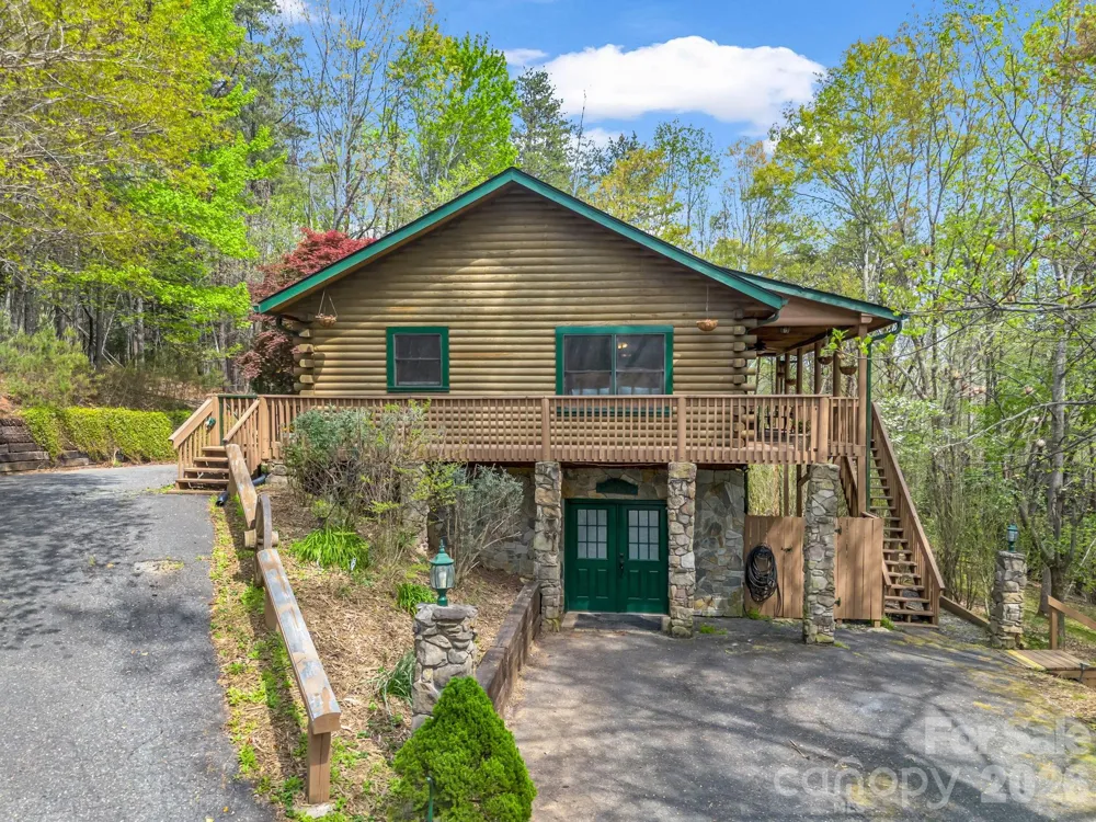 233 Shumont Estates Road Lake Lure, NC 28746