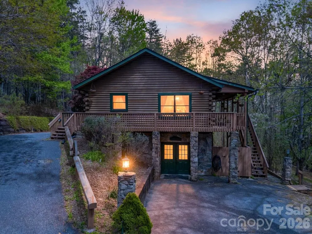 233 Shumont Estates Road Lake Lure, NC 28746