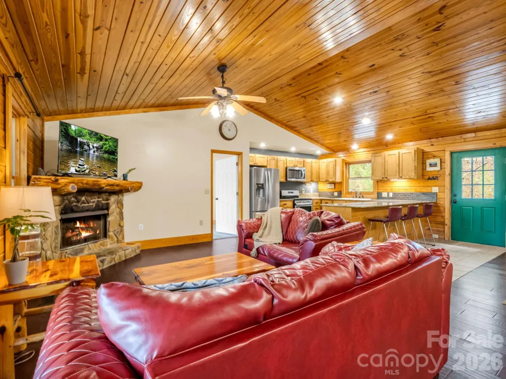 233 Shumont Estates Road Lake Lure, NC 28746