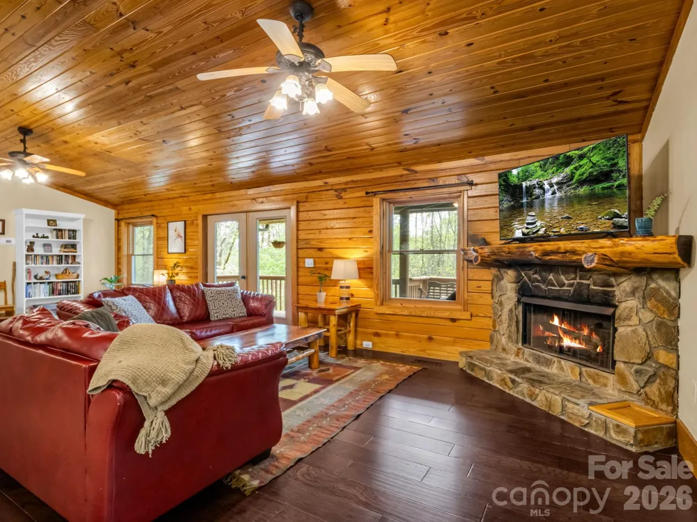 233 Shumont Estates Road Lake Lure, NC 28746