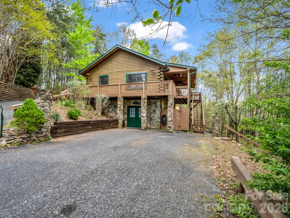 233 Shumont Estates Road Lake Lure, NC 28746