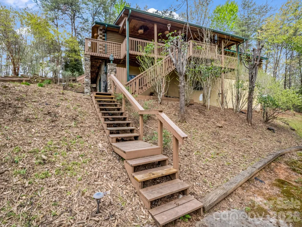 233 Shumont Estates Road Lake Lure, NC 28746