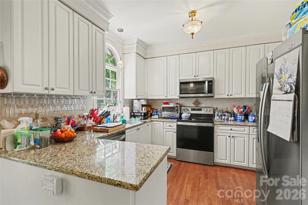 5005 Mayberry Lane Winston Salem, NC 27106