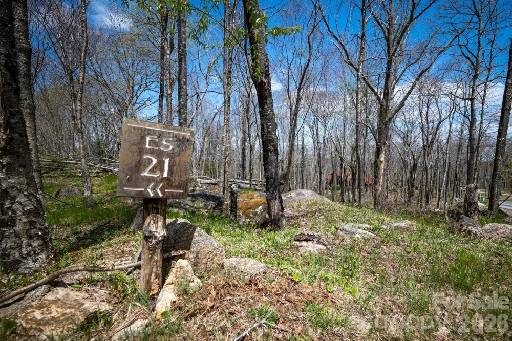 ES-21 Eagle Springs Trail Banner Elk, NC 28604
