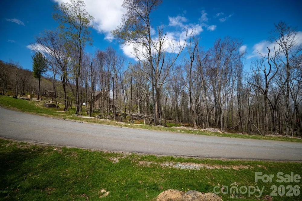 ES-21 Eagle Springs Trail Banner Elk, NC 28604