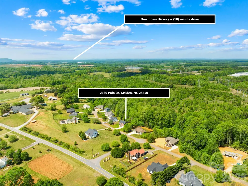 2630 Polo Lane Maiden, NC 28650