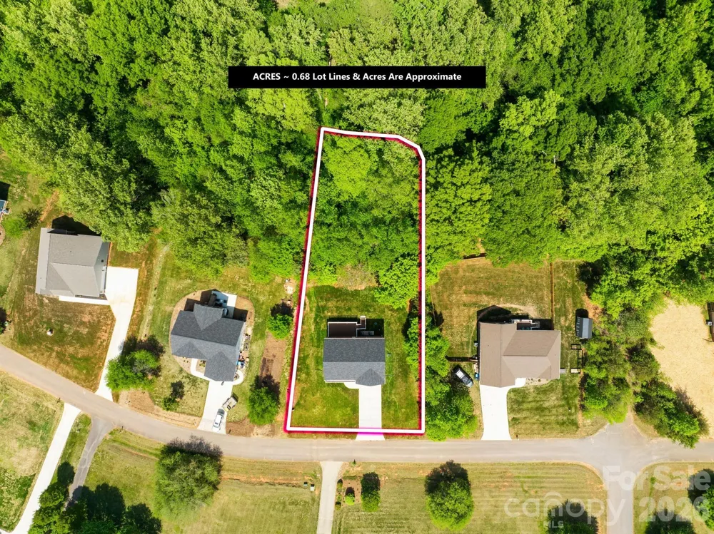 2630 Polo Lane Maiden, NC 28650