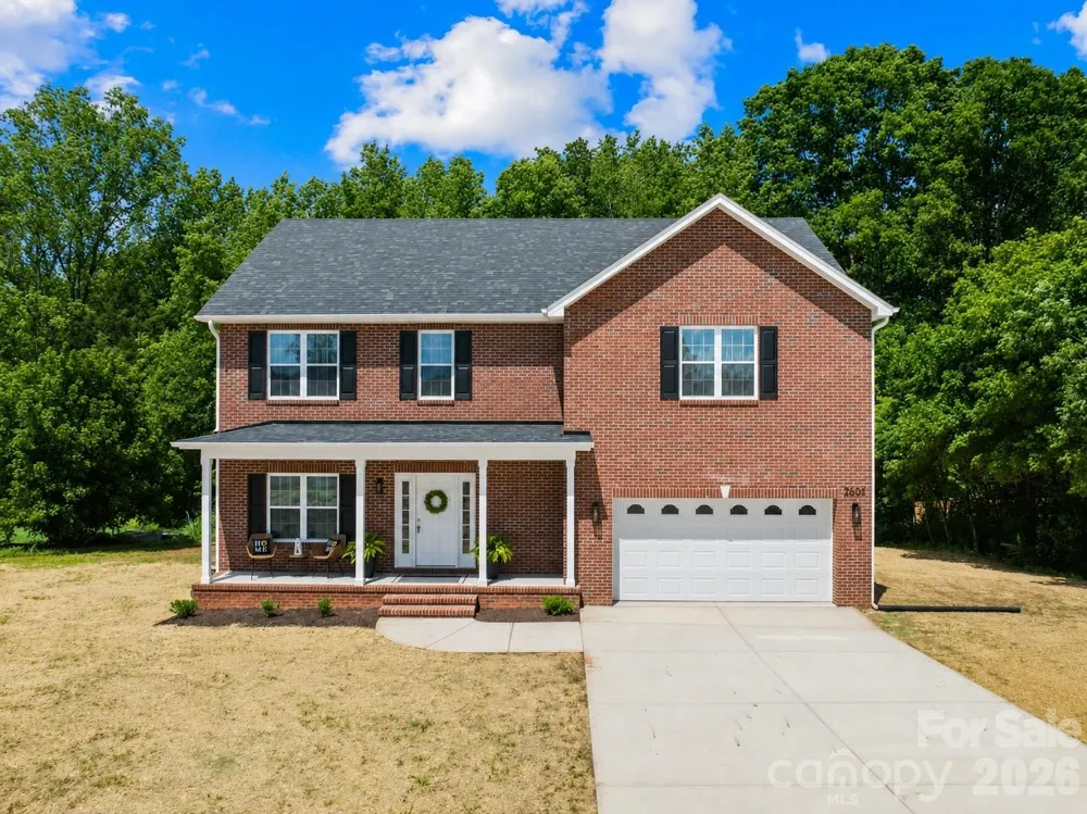 2630 Polo Lane Maiden, NC 28650