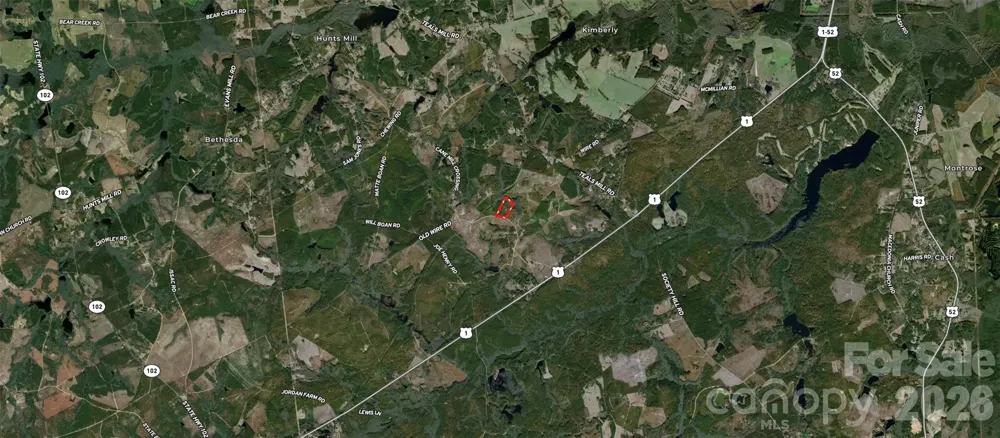 1050 Mcqueen Road Patrick, SC 29584