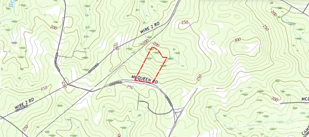1050 Mcqueen Road Patrick, SC 29584