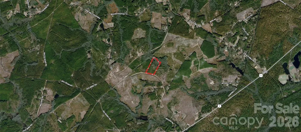1050 Mcqueen Road Patrick, SC 29584