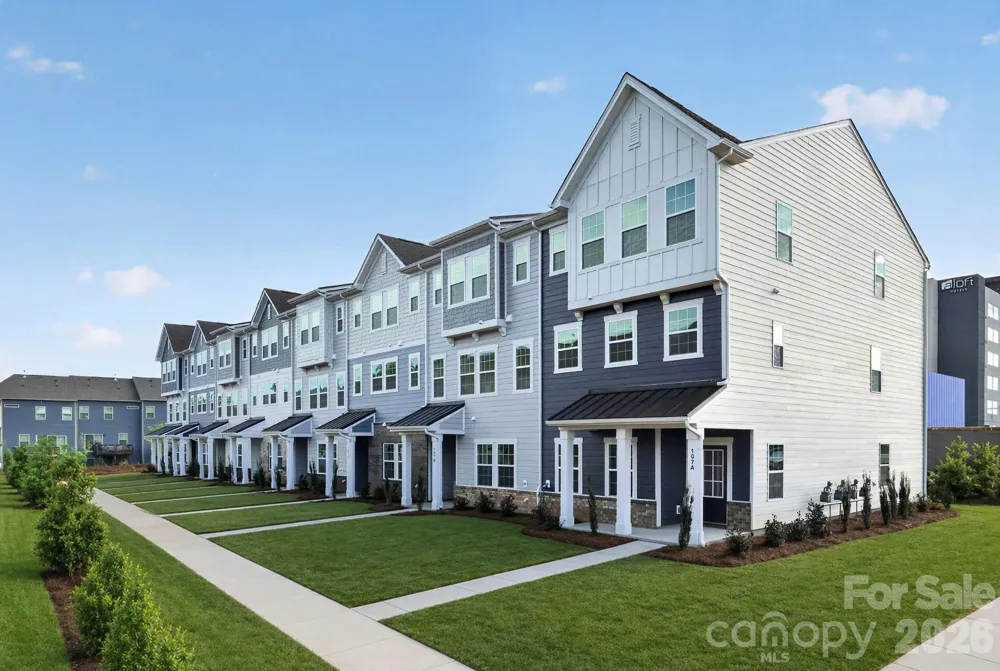 107 Nablus Trail #B Mooresville, NC 28117