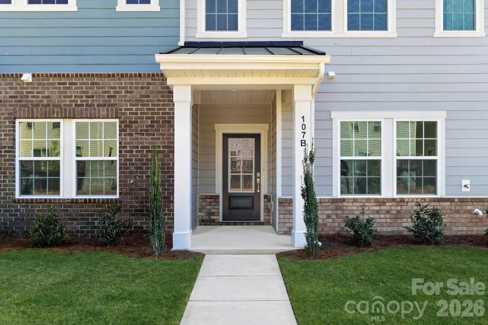 107 Nablus Trail #B Mooresville, NC 28117