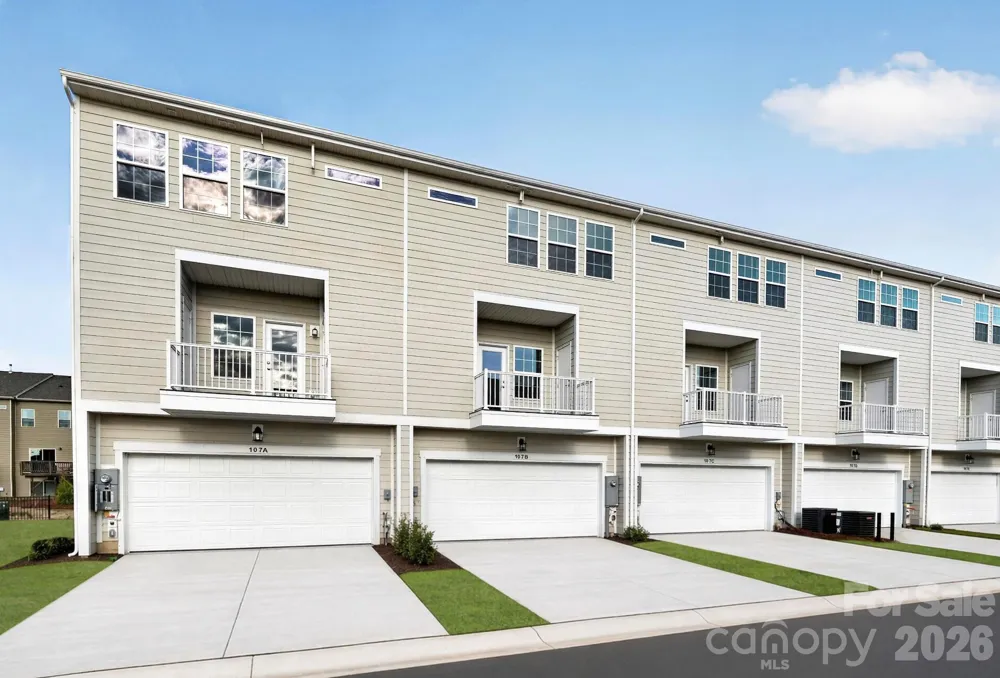 107 Nablus Trail #B Mooresville, NC 28117