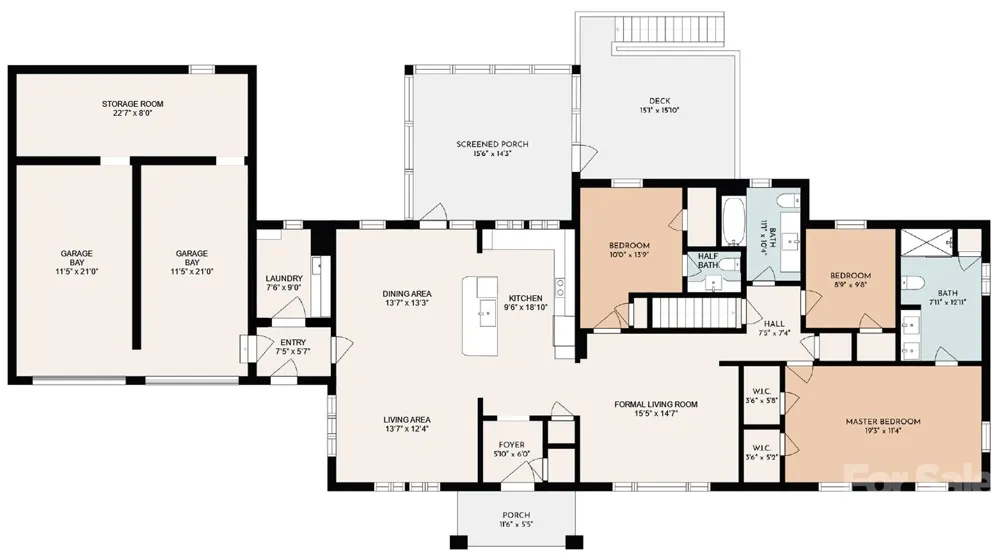 1048 Jenkins Valley Road Alexander, NC 28701
