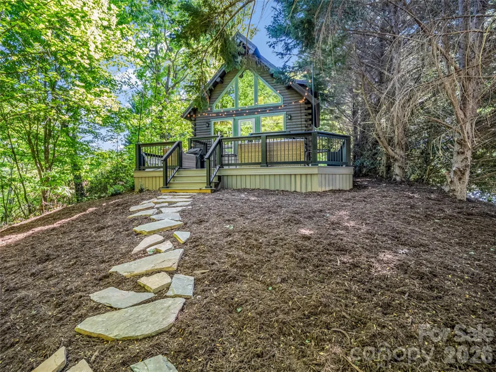 105 Sunset Cove Road Lake Lure, NC 28746