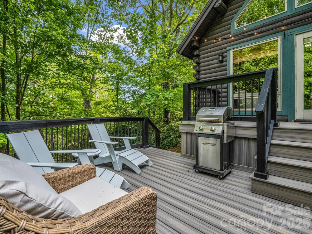 105 Sunset Cove Road Lake Lure, NC 28746