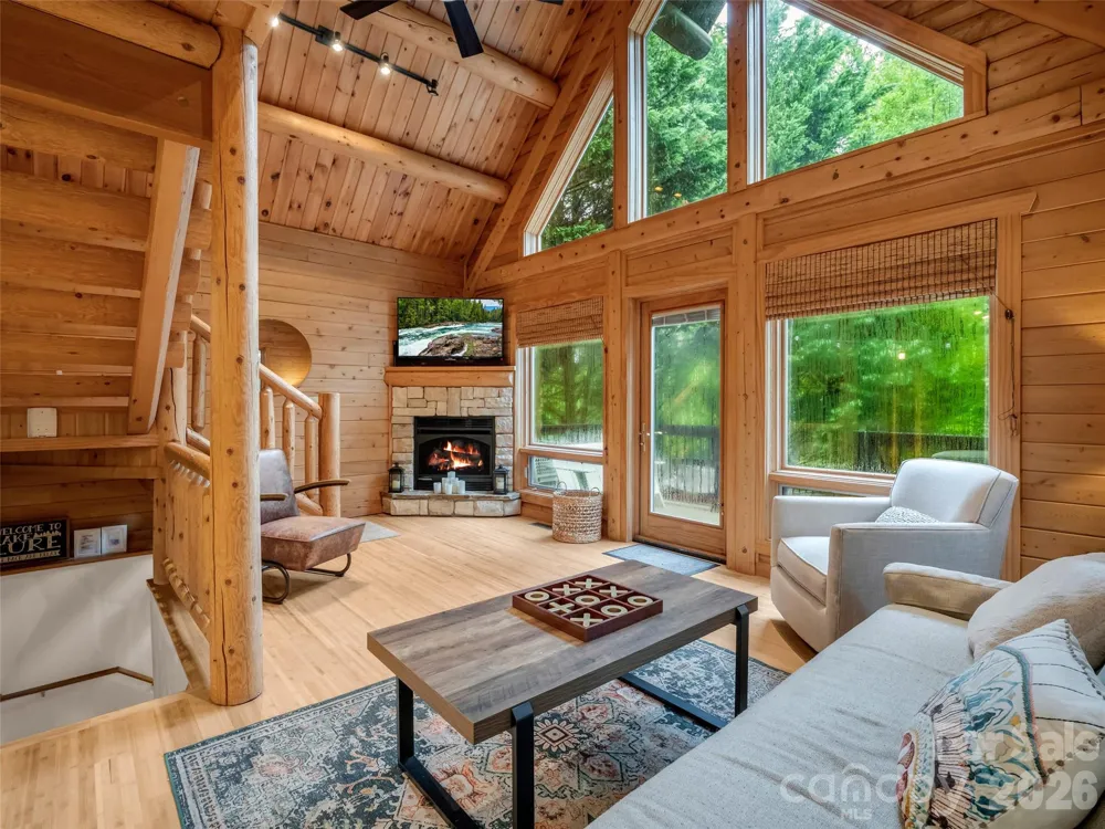 105 Sunset Cove Road Lake Lure, NC 28746